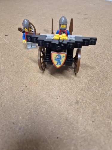 Vintage lego 6012 - 6012, siege