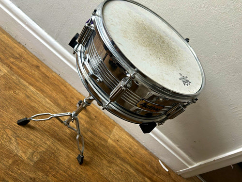 Active metal snare drum - snare,