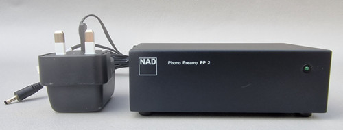 Nad pp2 phono - mm/mc,