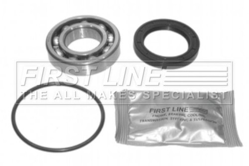 First line wheel bearing - line,