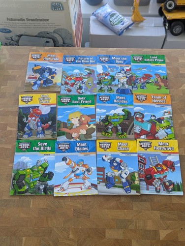 Transformers rescue bots - transformers,