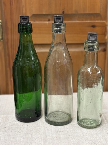 White sons vintage - sons, green