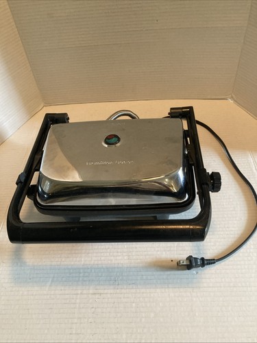 Electric hamilton beach panini - electric,