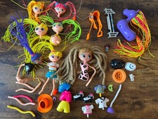 Vintage Betty Spaghetty Doll