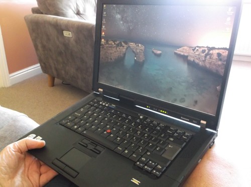 Thinkpad r61 ghz core - thinkpad,
