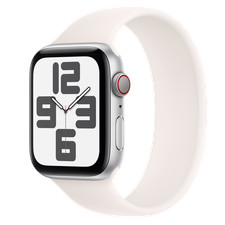 Apple Watch SE - Aluminium - 40MM - Silver - LTE - A2355
