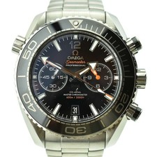 Omega Seamaster Planet Ocean
