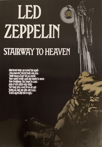 Led zeppelin stairway - stairway, to