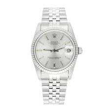 Rolex Datejust 31mm Silver