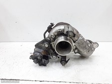 2012 FORD FIESTA TURBOCHARGER