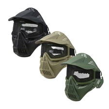 TACTICAL AIRSOFT FULL FACE