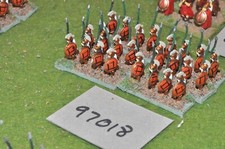 15mm classical / greek - long
