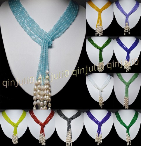 Strands natural 4mm - natural, gemstone