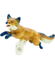 Vintage English Fox Hunt