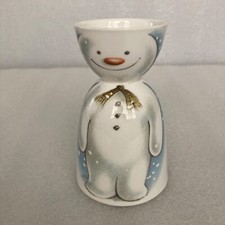 Royal Doulton The Snowman egg
