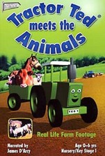 Tractor Ted: Meets the Animals