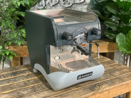 Rancilio epoca group semi - 1,