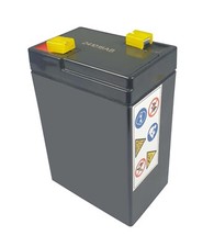 Peg - Perego Choo Choo Train SLA, Sealed lead acid Batteries