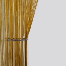 String Curtain Panels ~ Door