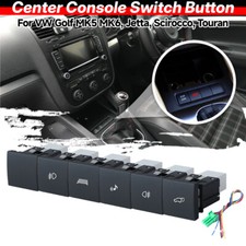 Lower centre console - lower,