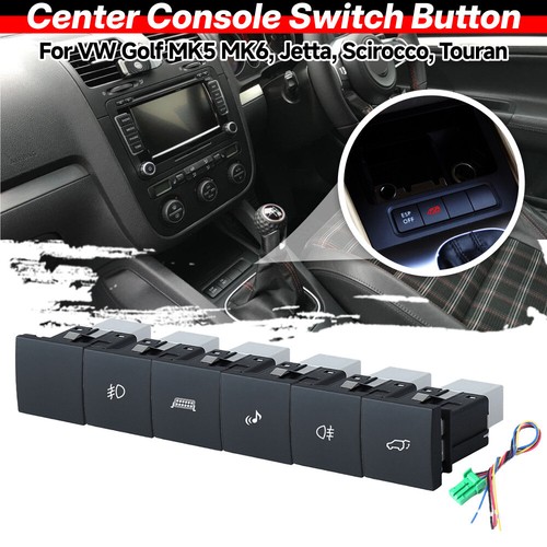 Lower centre console - console, cubby