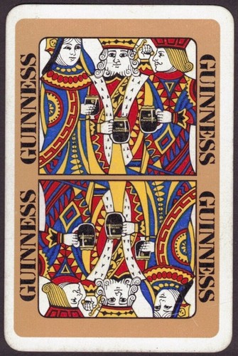 Playing cards single card old - playing,