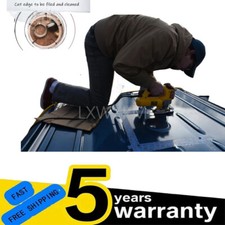 Wind Driven BLACK Van Roof