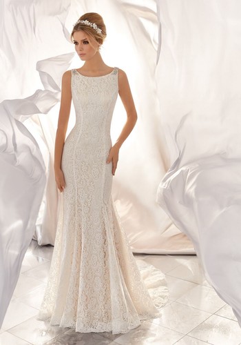 Wedding dress mori lee - mori, style
