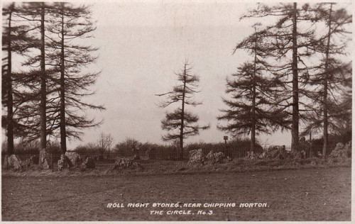Chipping norton england - chipping, roll