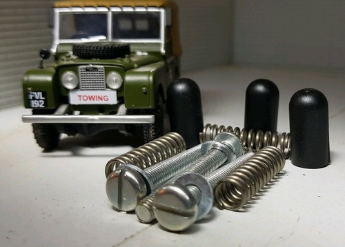 Land rover series - 80, 88