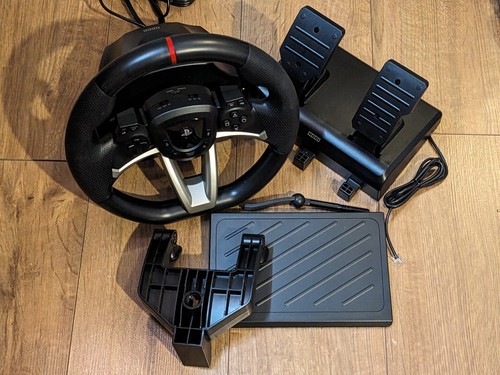 Hori rwa apex racing steering - hori,