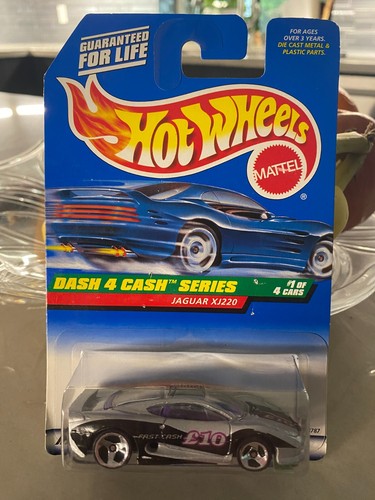1998 hot wheels - 1998, #721