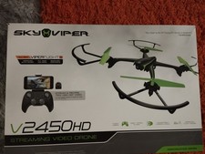 Sky Viper V2450 HD STREAMING
