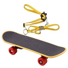 Tortoise skateboard harness - tortoise,