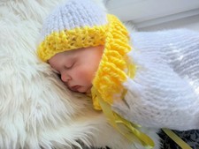 BABY'S  SUPER COSY HAND-MADE
