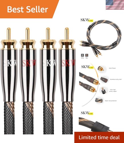 Rca interconnect cable - hi-fi,