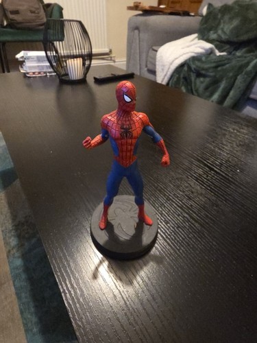 Eaglemoss marvel spiderman - eaglemoss,