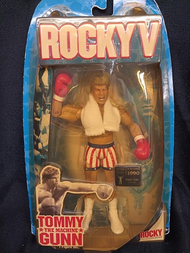 Rocky collectors series model - series,