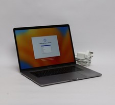 15-inch Apple MacBook Pro 2.8GHz i7 16GB RAM 256GB SSD A1707 Mid 2017 24073