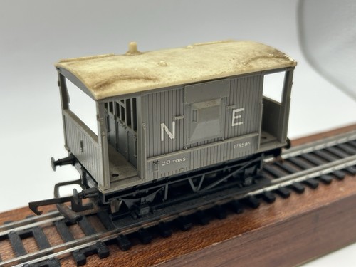 Hornby lner grey short 20 - hornby,