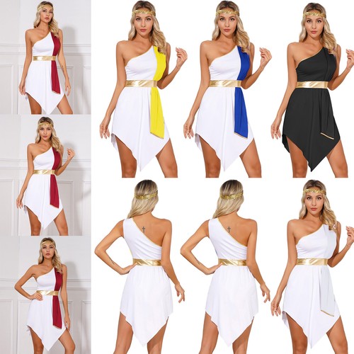 Women dresses grecian - women's,