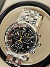 Men's Tissot PRC 200 Two Tone, Pre-owned , SWISS watch