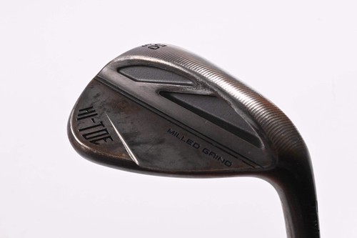 Taylormade toe gap wedge - hi-toe,