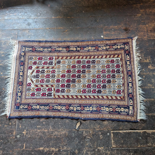 9 antique - 2'11", x