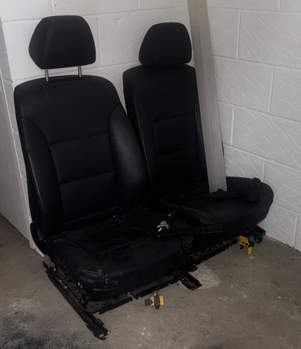 Bmw series e60 lci black - bmw, se