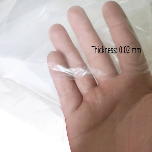 Polythene polytunnel cover - polythene,