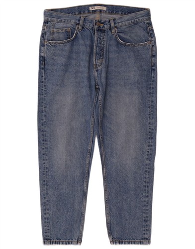 Zara mens tapered jeans 42 - tapered, eu