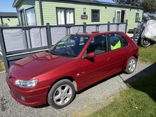Peugeot 306 Meridian 1.6 Auto