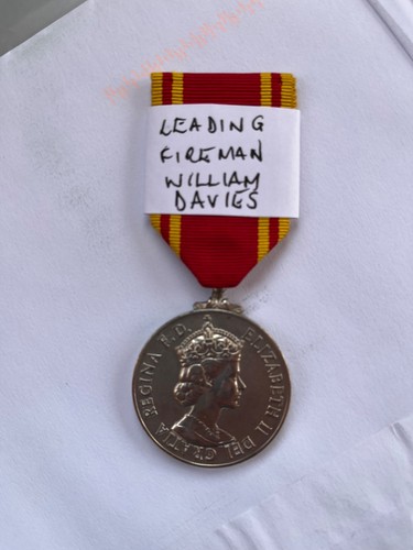 Fire brigade service - qe,