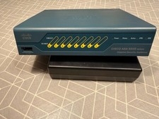 CISCO FIREWALL ASA 5505 V11 SERIES ADAPTIVE SECURITY APPLIANCE